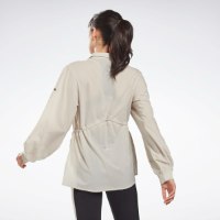 נשים | REEBOK COLLARED COVER UP