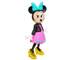 MINNIE MOUSE | מיני מאוס - דמות + אביזרים סט דהלוקס | DISNEY