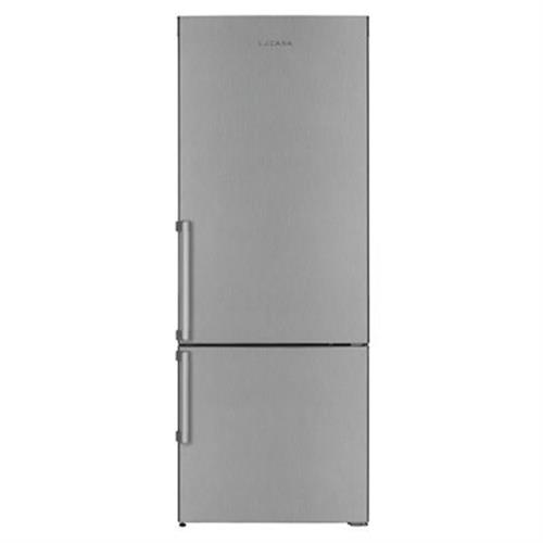 מקרר ‏מקפיא תחתון Lacasa LC566IX ‏469 ‏ליטר