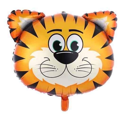 בלון חיות בצורת נמר