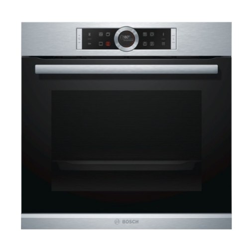 תנור בנוי Bosch פירוליטי בוש HBG675BS1