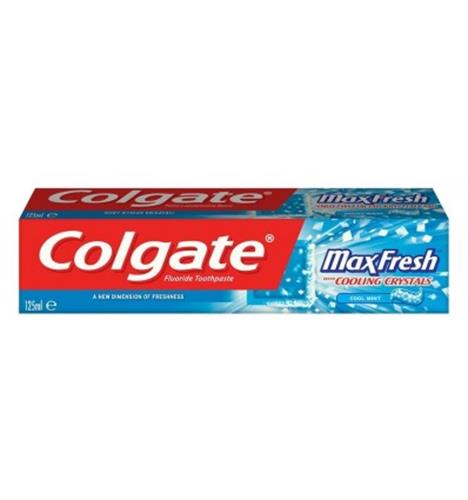 משחת שיניים מקס פרש קול מינט  100 מ"ל קולגייט
