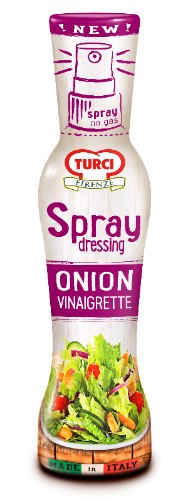 ספריי ויניגרט לסלט בטעם בצל