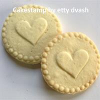 תבליט לב מקסים