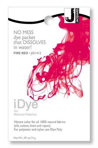 איי דאיי אדום אש JID1412