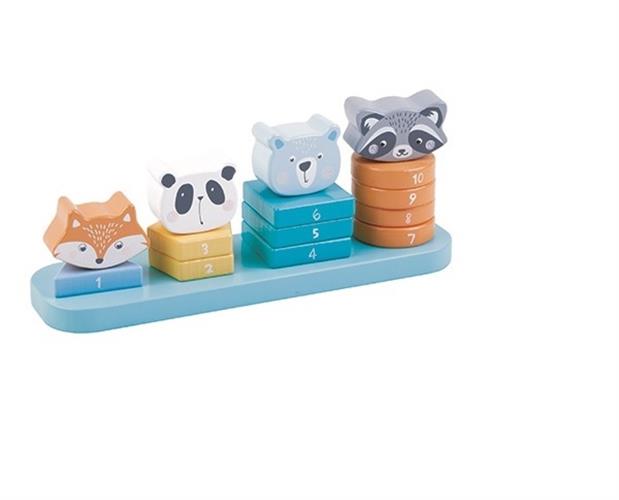 לומדים לספור