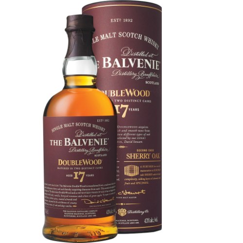 בלוויני דאבל ווד 17 שנים