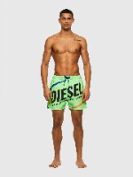 בגד ים DIESEL ירוק זוהר