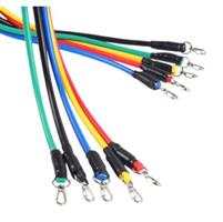 סט גומיות התנגדות ברמות שונות