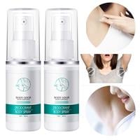 ספריי טבעי לטיפול בהזעת יתר - HC