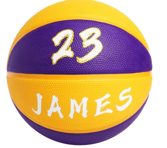 כדורסל 3״ קטן לברון ג׳יימס