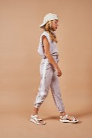 חליפת זואי סגול - DANA SIDI GIRLS