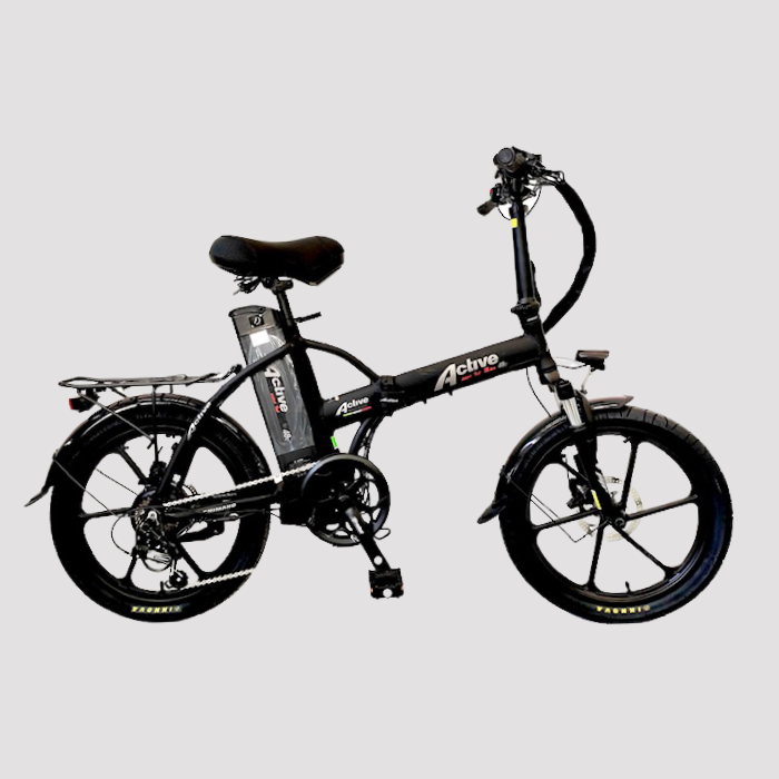 אופניים חשמליים Active Mini Fat 48V 19.8AH