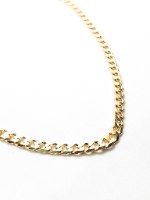 שרשרת גורמט פנצ'ר XL זהב