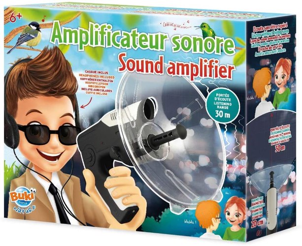 מגבר קול ממרחק