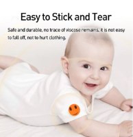 מדבקות דוחות יתושים