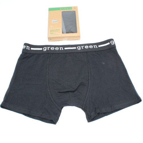 בוקסר לגבר לייקרה שחור