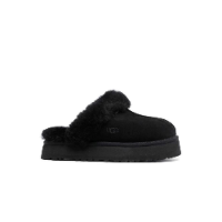 UGG Disquette suede slippers