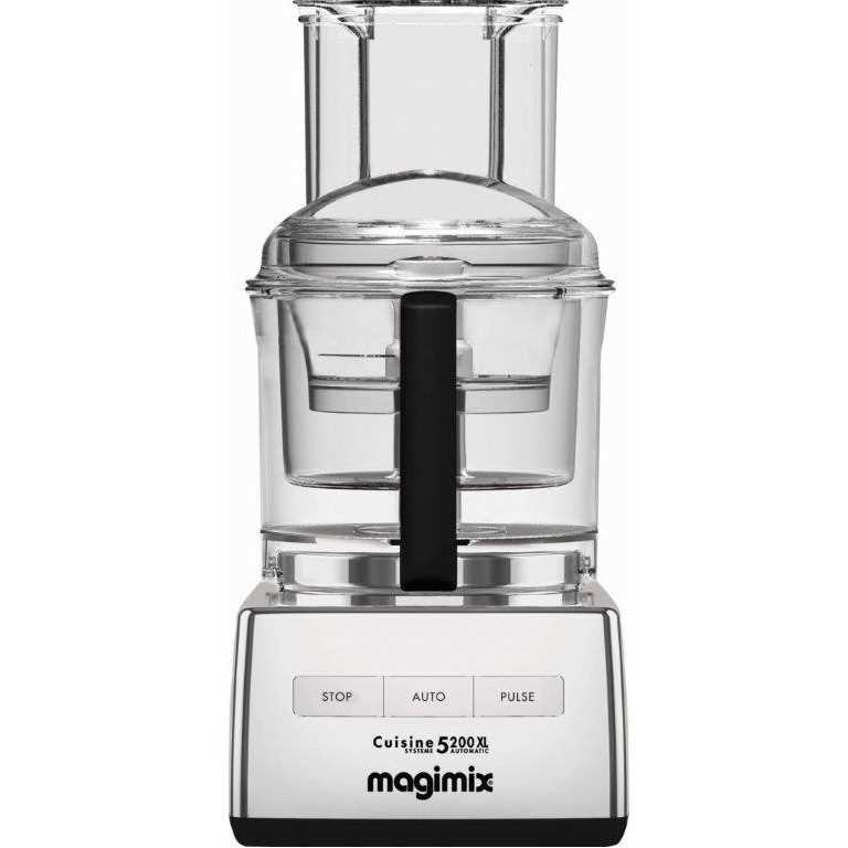 מעבד מזון Magimix CS5200JCMXL PREMIUM מג'ימיקס