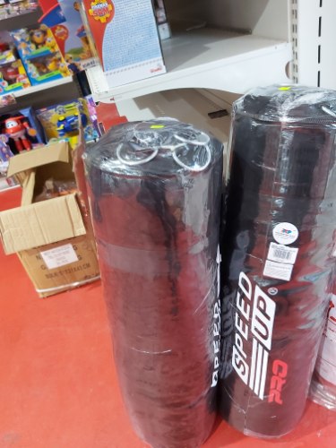 שק איגרוף שחור מידה 80