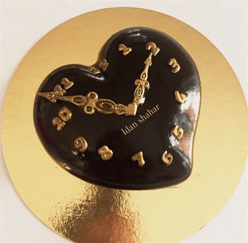 מחוגי שעון וגלגלי שיניים