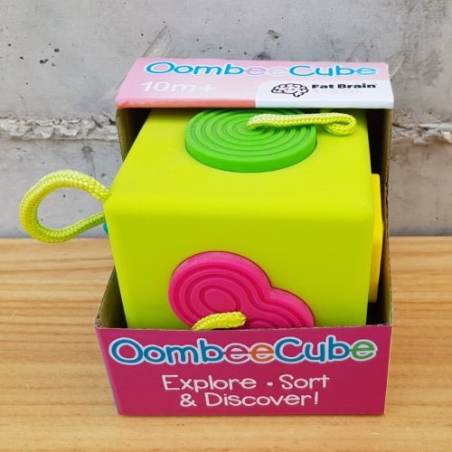 קוביית אומבי - OombeeCube