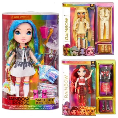 הפתעת קשת בענן ריינבו