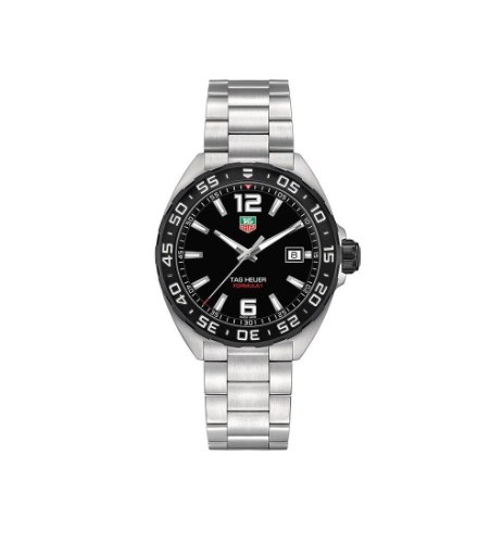 TAG HEUER TH FORMULA 1  STEEL 41MM QUART