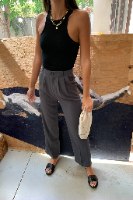 מכנסי יובל מחויטים