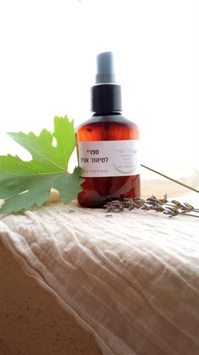 ספריי לטיהור אוויר