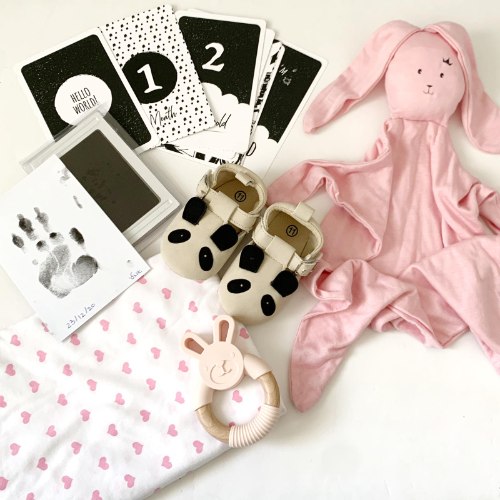 מארז אינסטגרם- ליולדת ולתינוק