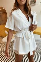 ג'קט הוואי + חגורה