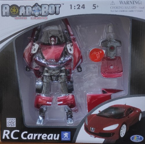 רובוטריק פיזו אלקטרוני