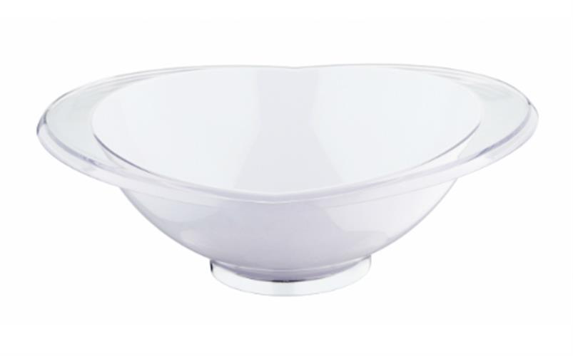 קערת סלט GLAMOUR לבן