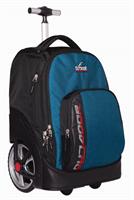 תיק  טרול Super Junior Outdoor פטרול/שחור