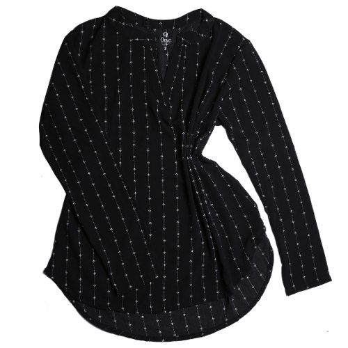 חולצת שינה מודפסת נשים