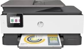 מדפסת ‏הזרקת דיו HP OfficeJet Pro 8023 1KR64B