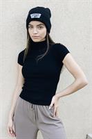 טופ אריא שרוול קצר