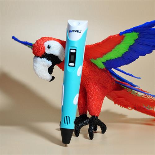 עט תלת מימד - הלהיט העולמי שהופך דמיון למציאות