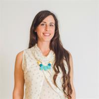 שרשרת סיליקון- חץ SUMMER TIME