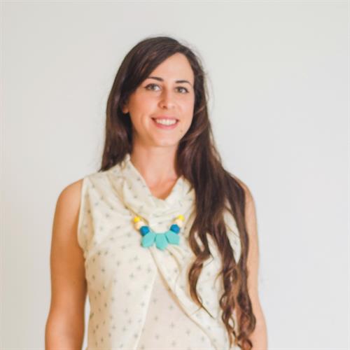 שרשרת סיליקון- חץ SUMMER TIME