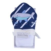 מגבת רחצה עם קופוצ'ון 7351