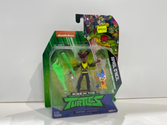 דמות צבי הנינג’ה