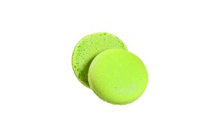 ביסקוויט מקארון ירוק 240 יח'