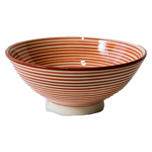 קערה חמרה פסים M