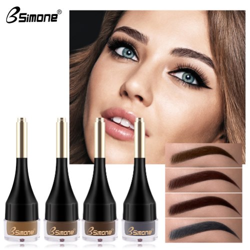 ג'ל פיגמנט לגבות