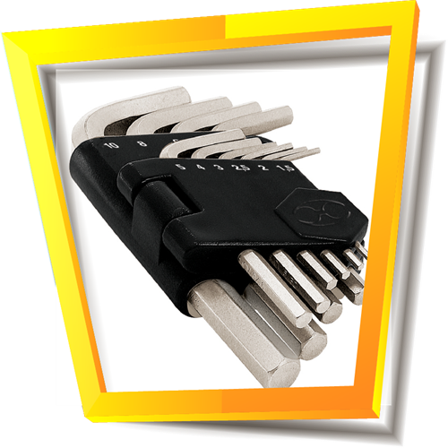 שט מפתחות הלן 1.5-10