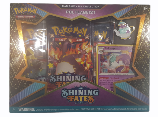 מארז קלפים Poltergeist