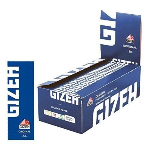 פאקט גיזה כחול 50 יחידות