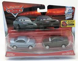 זוג מכוניות MICHELLE MOTORETTA